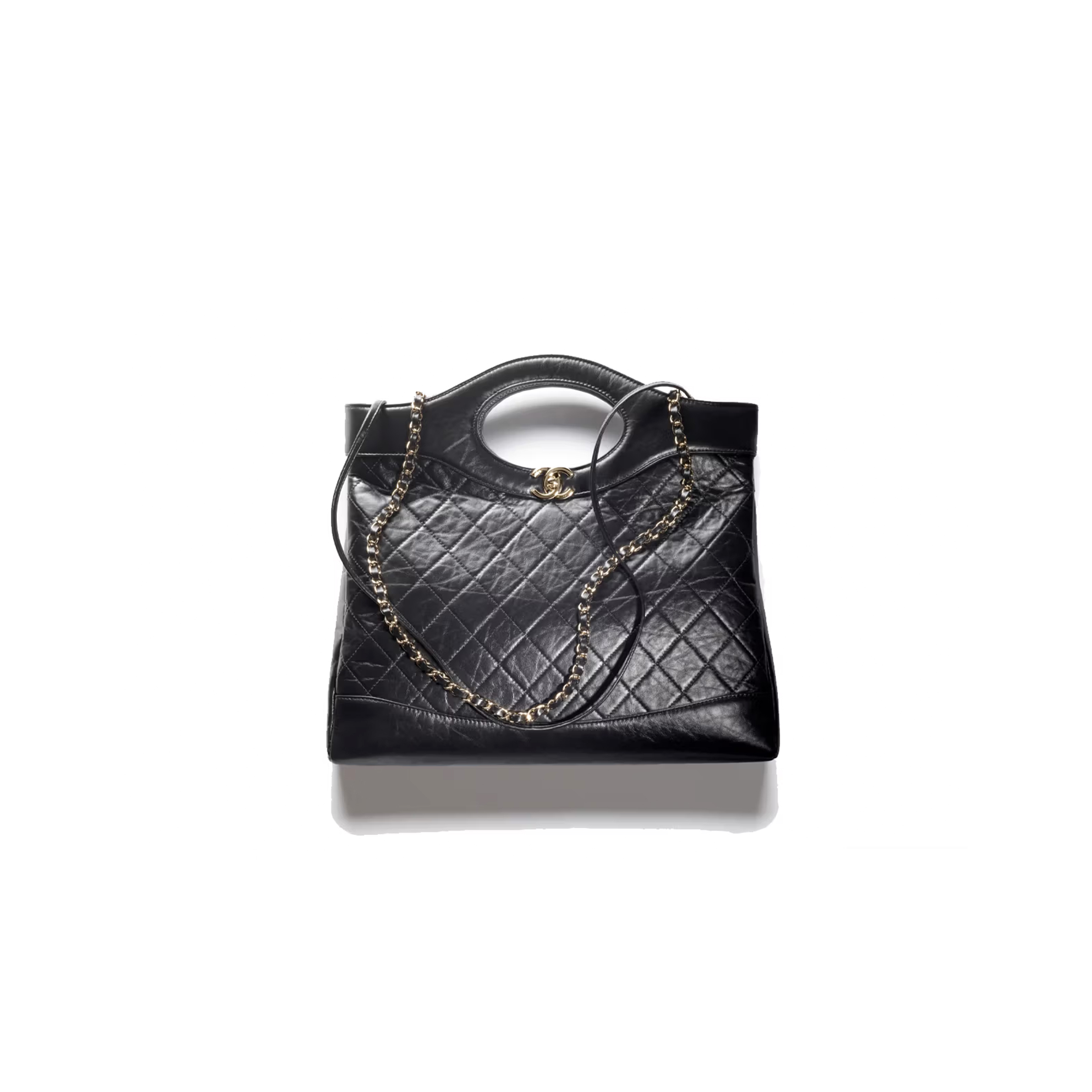 CHANEL MASTER 31 LARGE SHOPPING BAG AS1010 (39*37*8cm)